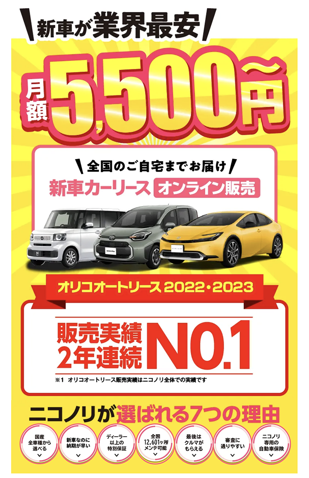 ニコノリ
