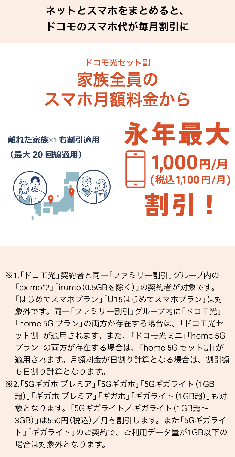 永年最大割引