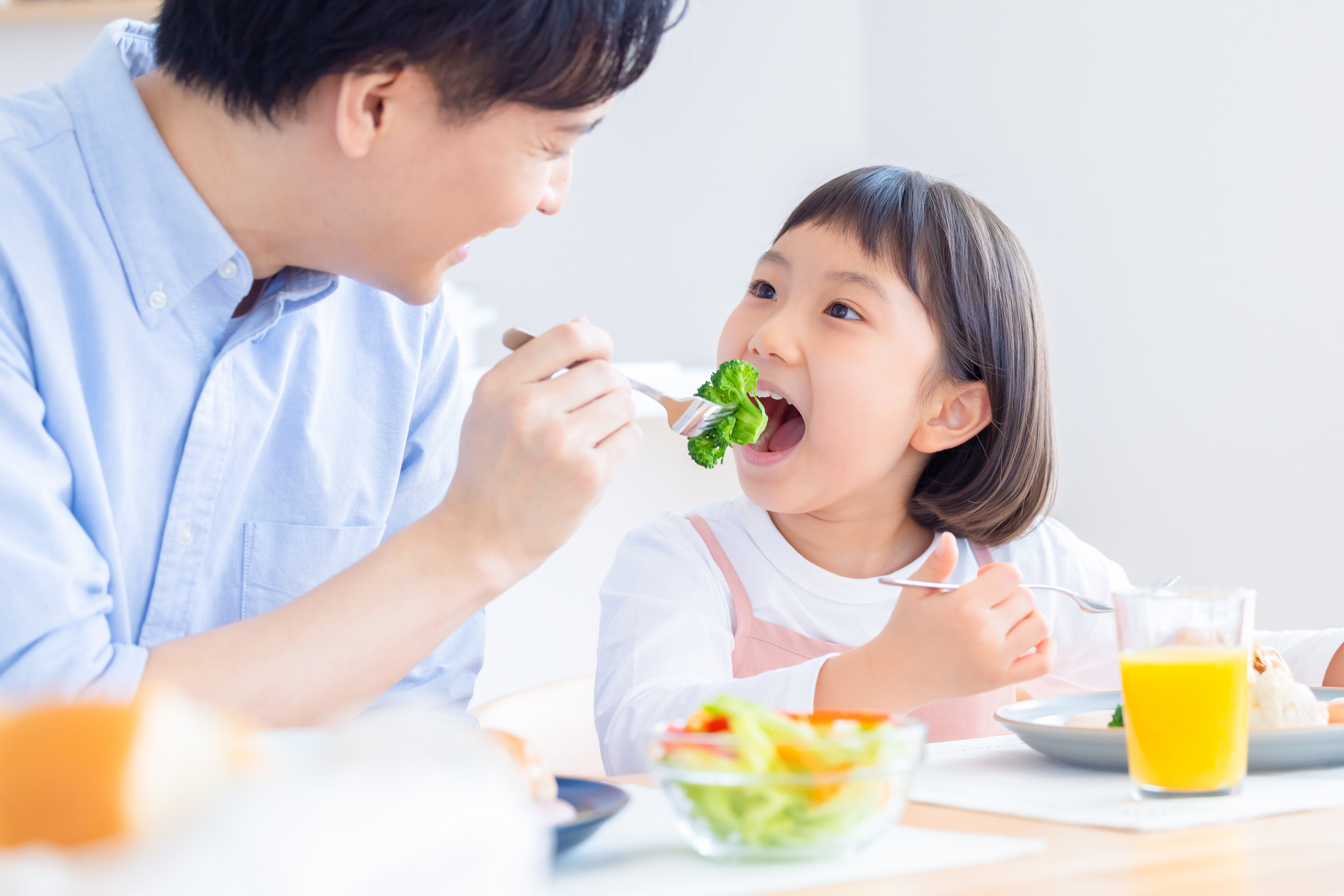 親子食卓